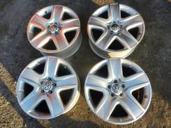 Volkswagen. 7.0x18, 5x112.00, ET43