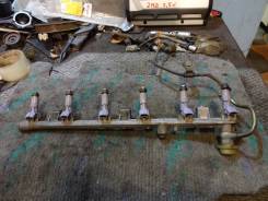 Топливная рейка. Toyota Cresta, GX100, GX105 Toyota Verossa, GX110, GX115 Toyota Mark II, GX115, GX105, GX100, GX110 Toyota Chaser, GX100, GX105 Двига...
