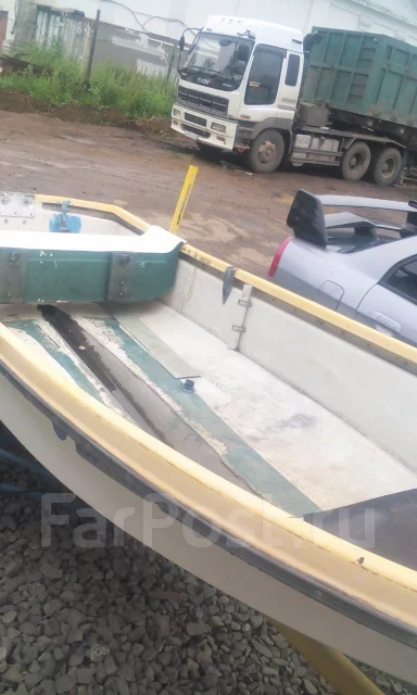 Yamaha Fish. 1998 ���, ��������� ��������� ����