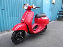 Honda Giorcub. 49 куб. см., исправен, без птс, без пробега