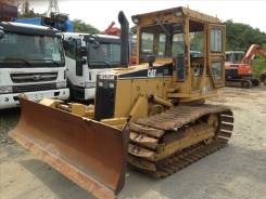 Caterpillar. Бульдозер D3C без пробега по РФ. Привоз Август 2015., 7 100,00 кг.