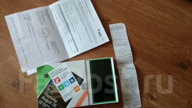 Nokia Lumia 735. ����� ����
