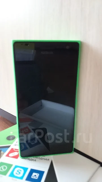 Nokia Lumia 735. ����� ����