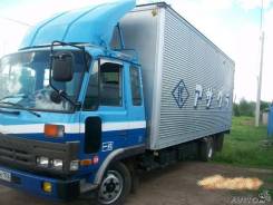 Nissan Diesel. Nissan diezel, 7 000 куб. см., 3-5 т