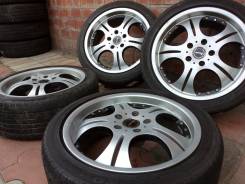 Bridgestone Lowenzahn. 7.0x17, 5x114.30, ET42, ЦО 70,0 мм.
