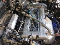 Двигатель в сборе. Mitsubishi RVR, N23W, N23WG Двигатель 4G63