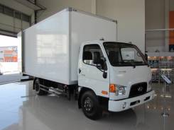 Hyundai HD78. Изотермический фургон, 3 900 куб. см., 4 000 кг.