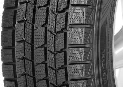 Dunlop Graspic DS-V. Зимние, без шипов, 2014 год, без износа, 4 шт