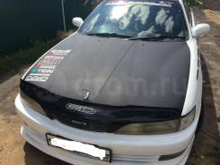 Дефлектор капота. Toyota Carina ED, ST183