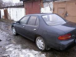 Стоп-сигнал. Nissan Bluebird, HU13, HNU13