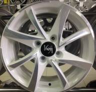K&K Игуана. 5.5x14, 4x98.00, ET38, ЦО 58,6 мм.