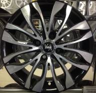 K&K Канзаши. 5.5x14, 4x98.00, ET35, ЦО 58,6 мм.