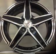 NZ Wheels. 6.0x15, ET50, ЦО 60,1 мм.