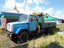 ЗИЛ 4331. Продам КРАН-БОРТ 8 Дизель, 10 000 куб. см.