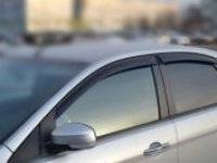 Ветровик на дверь. Ford Focus