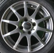 A-Tech Schneider RS-5. 5.5x15", 4x100, ET45 ����