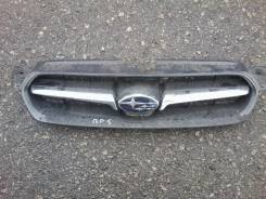Решетка радиатора. Subaru Legacy, BP5 Двигатель EJ20
