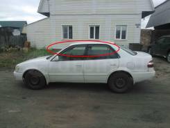 Ветровик. Toyota Corolla