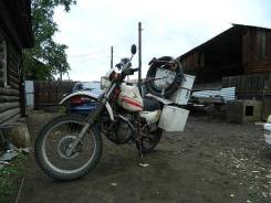 Honda XL 600R. 600 куб. см., исправен, птс, с пробегом