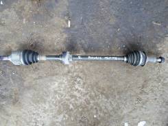 Привод. Toyota Ractis, NCP100 Двигатель 1NZFE