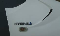 Крылья пластиковые Prius 20-й кузов. Toyota Prius