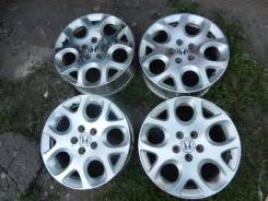 Honda. 6.0x17, 5x114.30, ET50, ЦО 73,0 мм.
