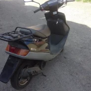 Yamaha Axis 50. 49����. ��., ��������, ��� ���, � �������� ����