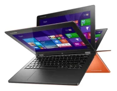 Lenovo IdeaPad Yoga 11. 140����, ��� 2048 ��, ���� 32���, WiFi: 1, Bluetooth: 1, ����������� �� 13��. ����