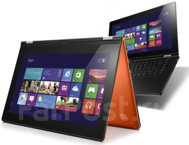 Lenovo IdeaPad Yoga 11. 140����, ��� 2048 ��, ���� 32���, WiFi: 1, Bluetooth: 1, ����������� �� 13��. ����