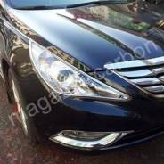 Ободок противотуманной фары. Hyundai Sonata