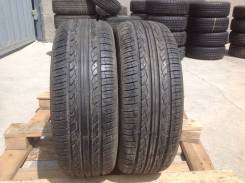 Kumho Solus KH15. Летние, 2006 год, без износа, 2 шт