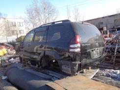 Toyota Land Cruiser Prado. TRJ120, 2TR
