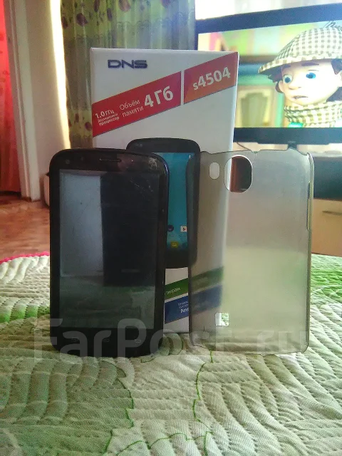 DNS S4504 ����