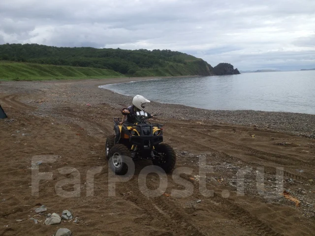 Yamaha Raptor 250. ��������, ��, �� ����