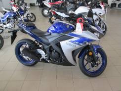 Yamaha YZF. 321 куб. см., исправен, птс, без пробега