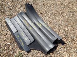 Накладка на порог. Toyota Allion, ZZT240, ZZT245, NZT240, AZT240