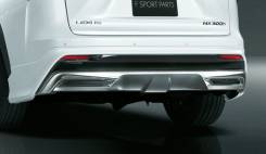 Губа. Lexus NX200t Lexus NX200 Lexus NX300h. Под заказ