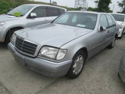 Mercedes-Benz S-Class. W140, 104