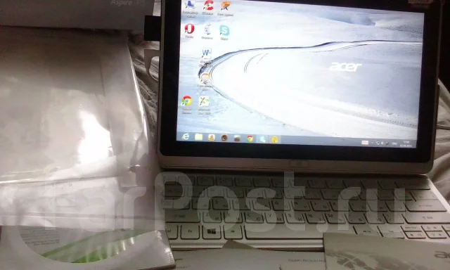 Acer Aspire P3-171 120Gb ����