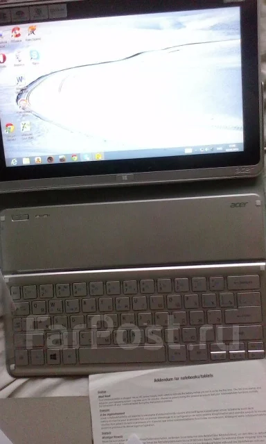 Acer Aspire P3-171 120Gb ����