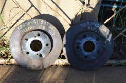 Диск тормозной. Toyota: Progres, Cresta, Verossa, Crown, Altezza, Brevis, Origin, Crown Majesta, Mark II Wagon Blit, Mark II, Chaser Двигатели: 1JZFSE...