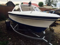 Yamaha Passport 17. 1995 ���, ��������� ���������, ������ ����