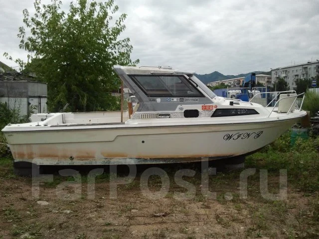 Yamaha FR-23. ��������� ���������, ������ ����