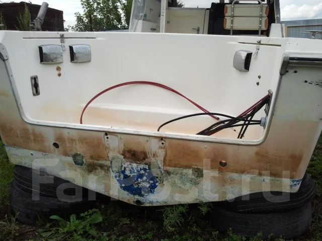 Yamaha FR-23. ��������� ���������, ������ ����