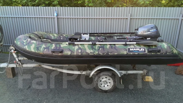 Marlin. 2013 ���, ��������� ���������, ������ ����
