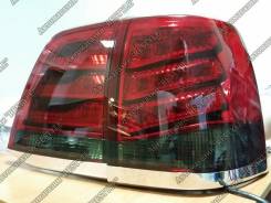 Стоп-сигнал. Toyota Land Cruiser, UZJ200W, URJ202W, URJ202, UZJ200 Двигатели: 1VDFTV, 3URFE, 1URFE, 2UZFE