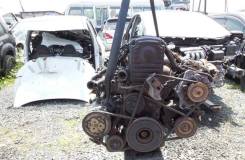 Двигатель в сборе. Nissan Serena, C23M Двигатели: CD20ET, CD20T