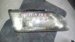 Фара. Nissan Presea, R11 Двигатель GA15DE