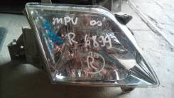 Фара. Mazda MPV, LW5W