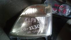 Фара. Honda Capa, GA4 Двигатель D15B